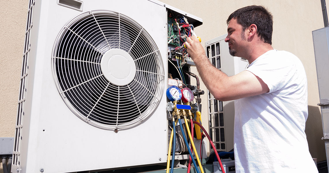 Benefits of Regular HVAC Maintenance for UAE Homes and Offices