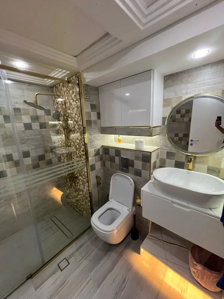 Process for Renovating Villas in Abudhabi, UAE- Tanumaintenance