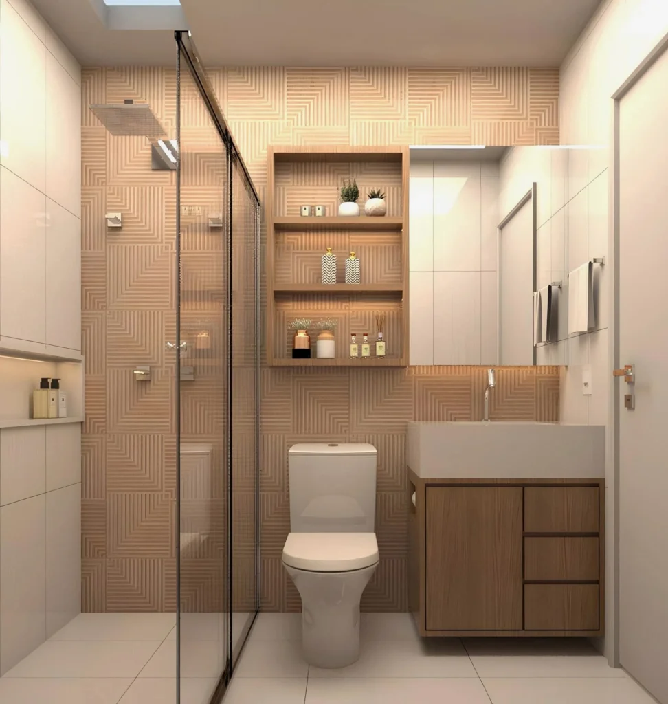 Modern Bathroom and Toilet Design & Remodeling Solutions in Abu Dhabi - Tanu Maintenance
