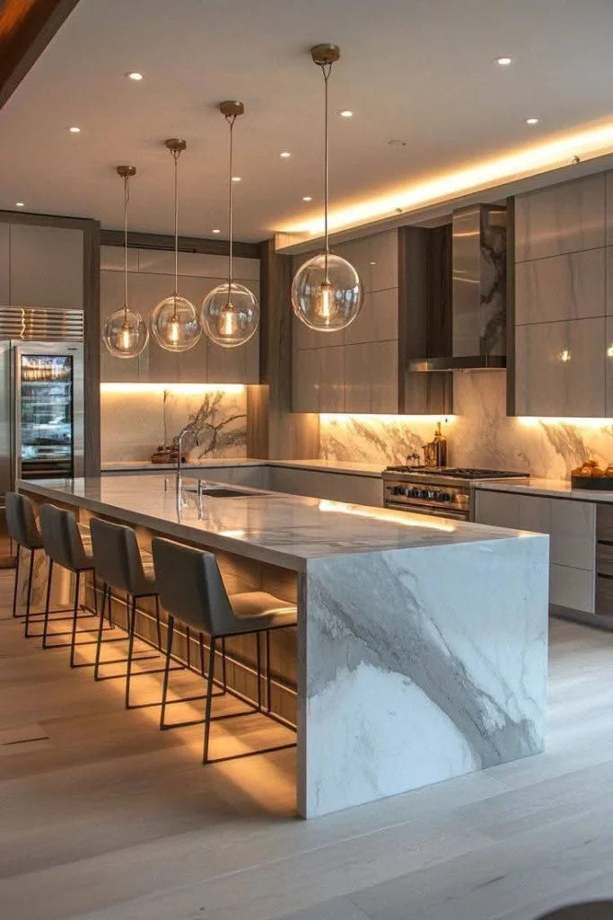 Functional & Modern Kitchen Upgrades by Tanu Maintenance