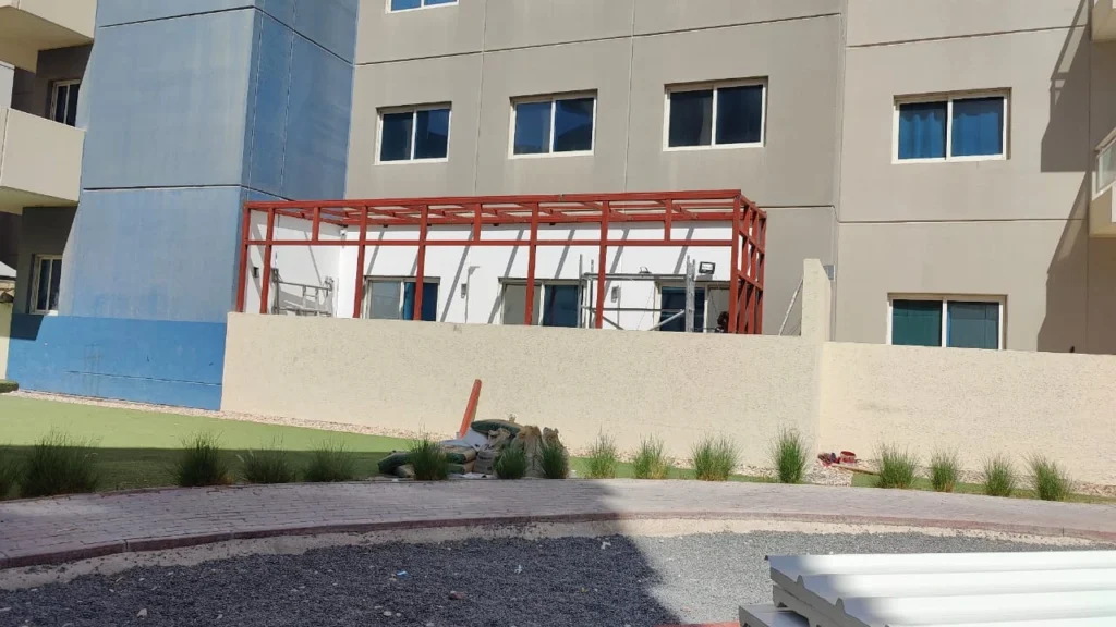 Complete House Renovation Services in Abu Dhabi- Tanu Maintenance