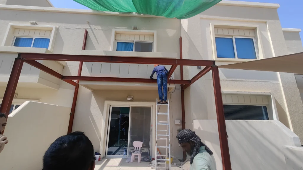 Reliable Building Maintenance Company in Abu Dhabi - Tanu Maintenance